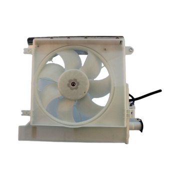 1253.G9 Motor del ventilador de refrigeración del radiador para CITROEN C1